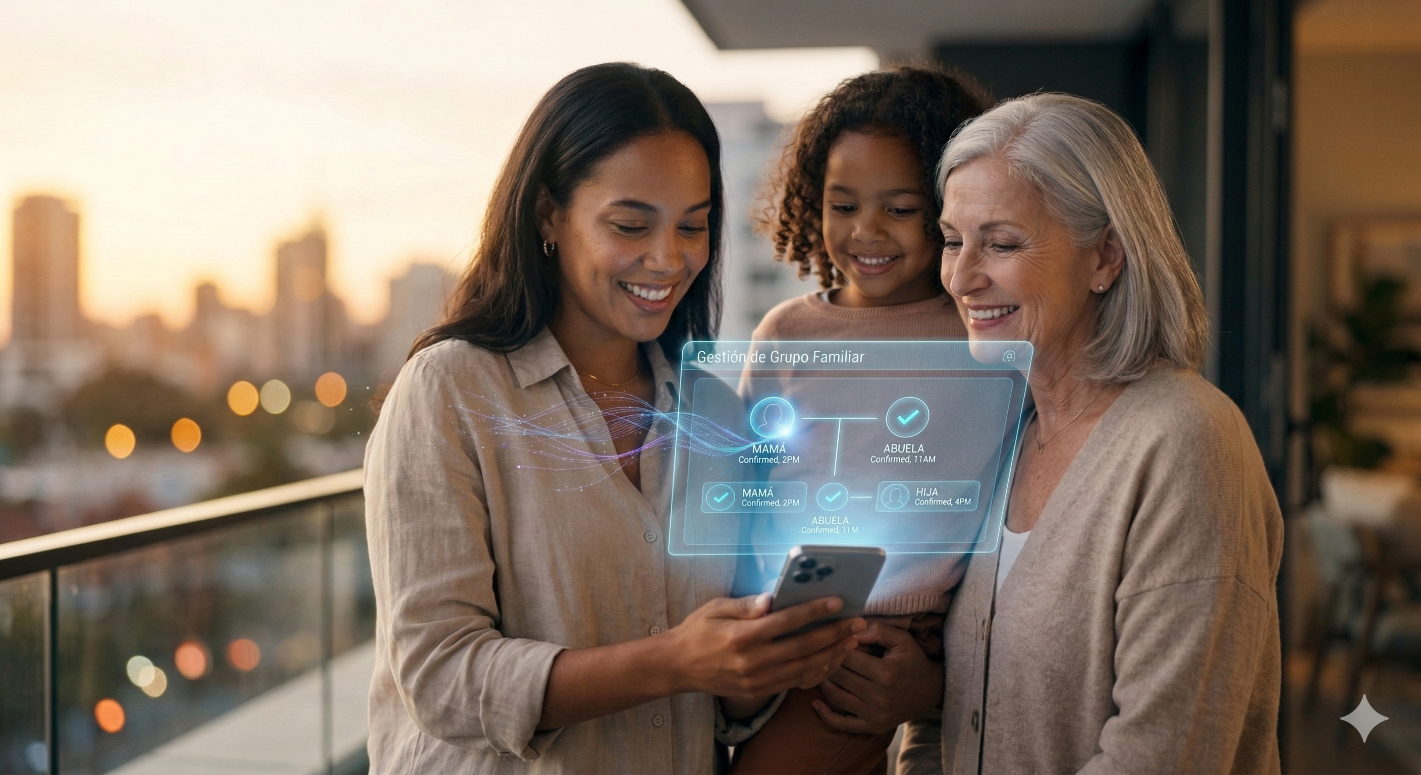 Gestión de Grupo Familiar